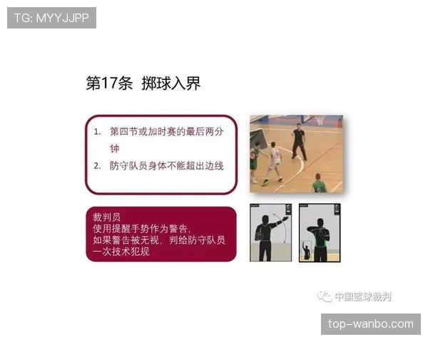 深入解析：篮球防守圆柱体扩展规则的定义与适用